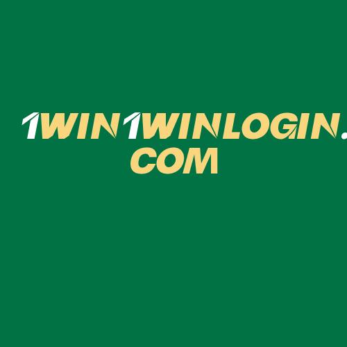 Logo da 1WIN1WINLOGIN